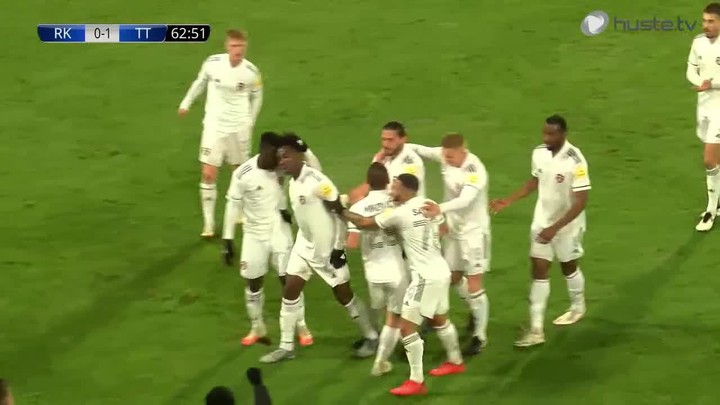 ZOSTRIH: MFK Ružomberok - FC Spartak Trnava 0:1